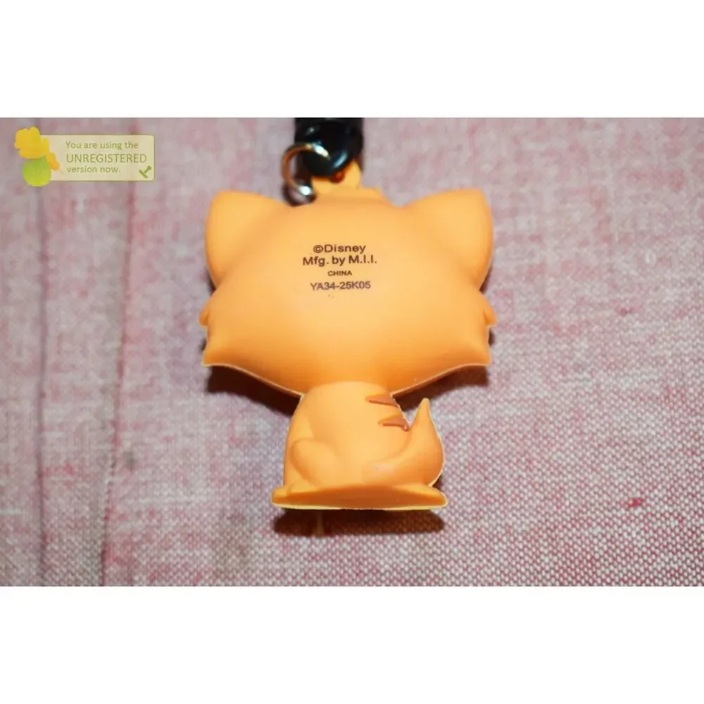 Disney Best of Disney Cats Surprise Bag Clip Oliver
